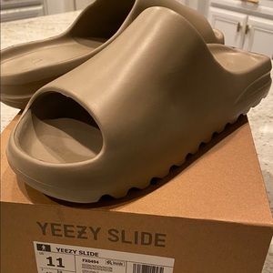 Yeezy Slides